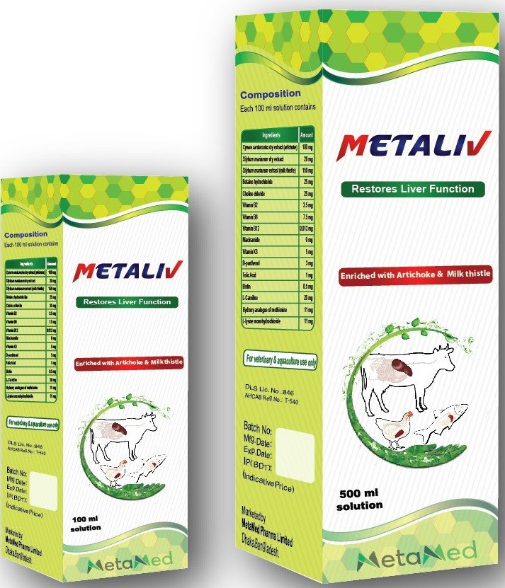 Metaliv